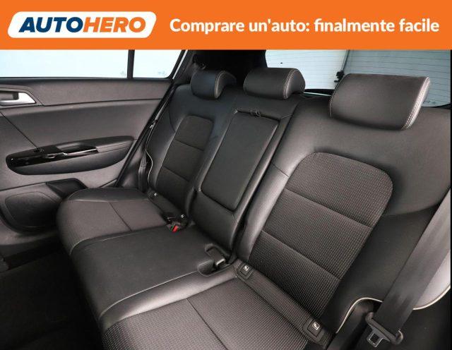 KIA Sportage 1.6 CRDI 136 CV DCT7 2WD Mild Hybrid GT Line