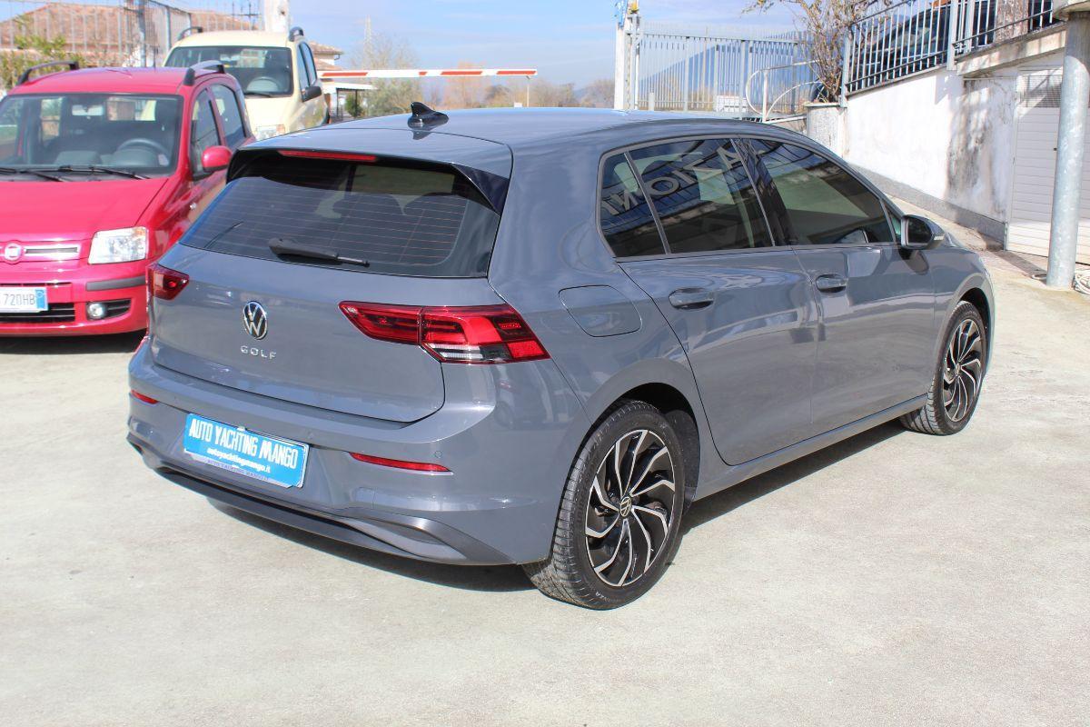 VOLKSWAGEN - Golf - 2.0 TDI 5p. Sport BMT