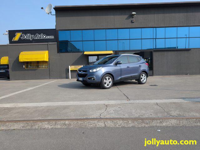 HYUNDAI iX35 1.6 GDI 16V 2WD Comfort