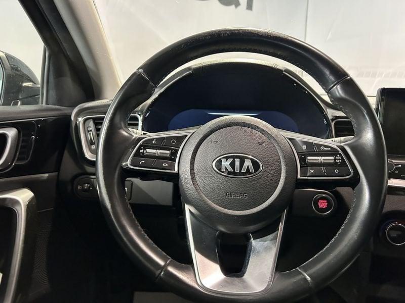 KIA Xceed Xceed 1.6 CRDi 136 CV MHEV DCT Style