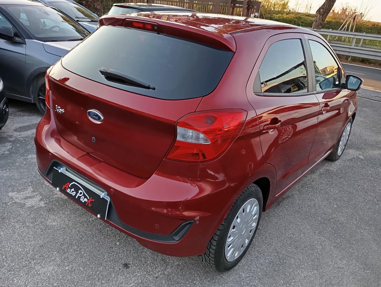 Ford Ka+ 1.2 85CV Ultimate