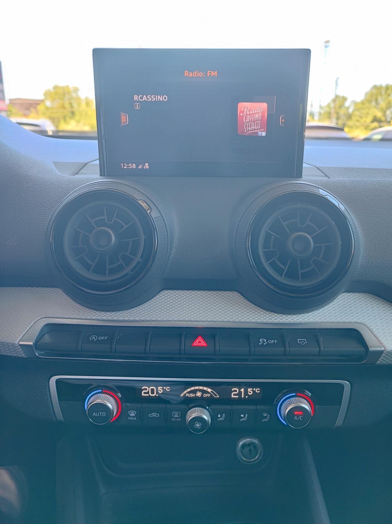 Audi Q2 1.6 TDI Sport