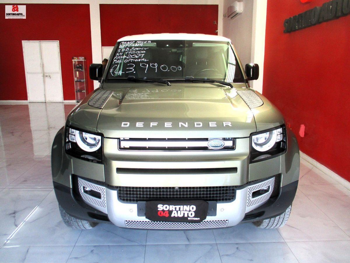 L.R.Defender 90 3.0D I6 200cv X-Dynamic SE 2021
