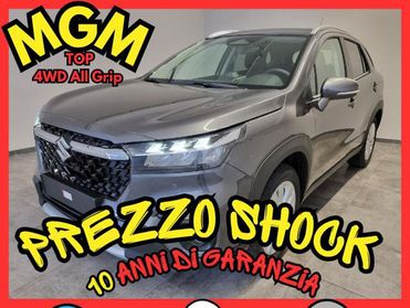 SUZUKI S-Cross Hybrid 1.4 Boosterjet 48V AllGrip Top