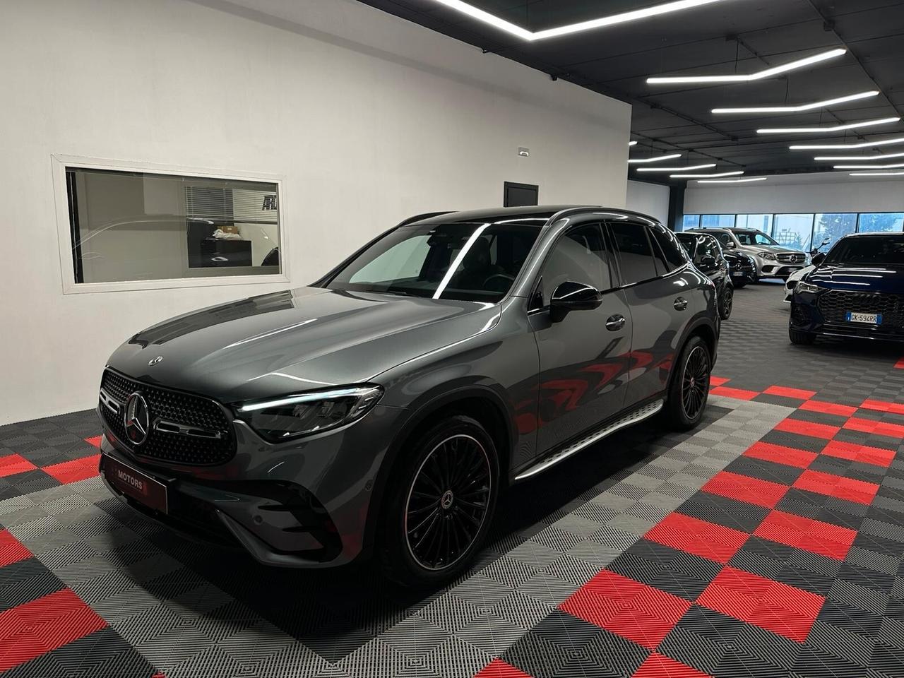 Mercedes-benz GLC 220 AMG Premium Plus FULL PELLE TETTO 360