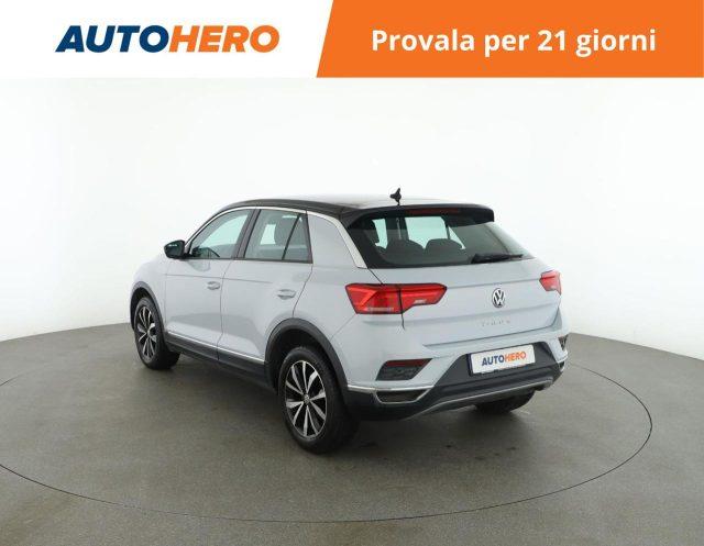VOLKSWAGEN T-Roc 1.0 TSI 115 CV Style BlueMotion Technology