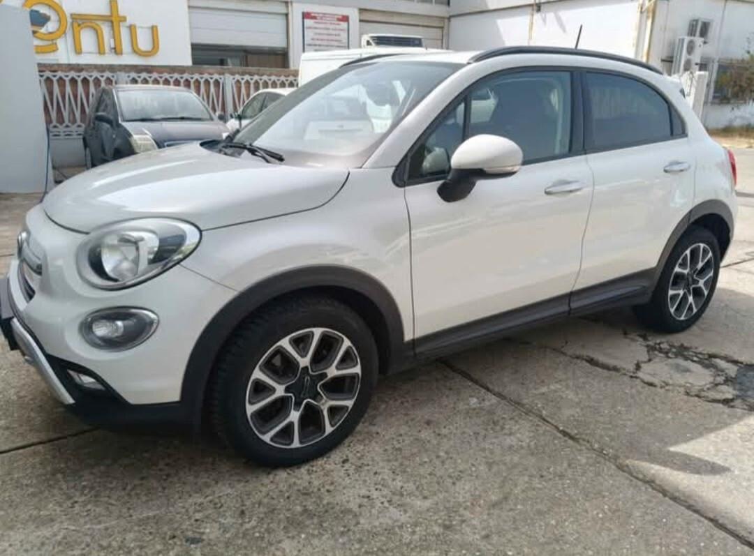 Fiat 500X 1.3 MultiJet 95 CV Cross