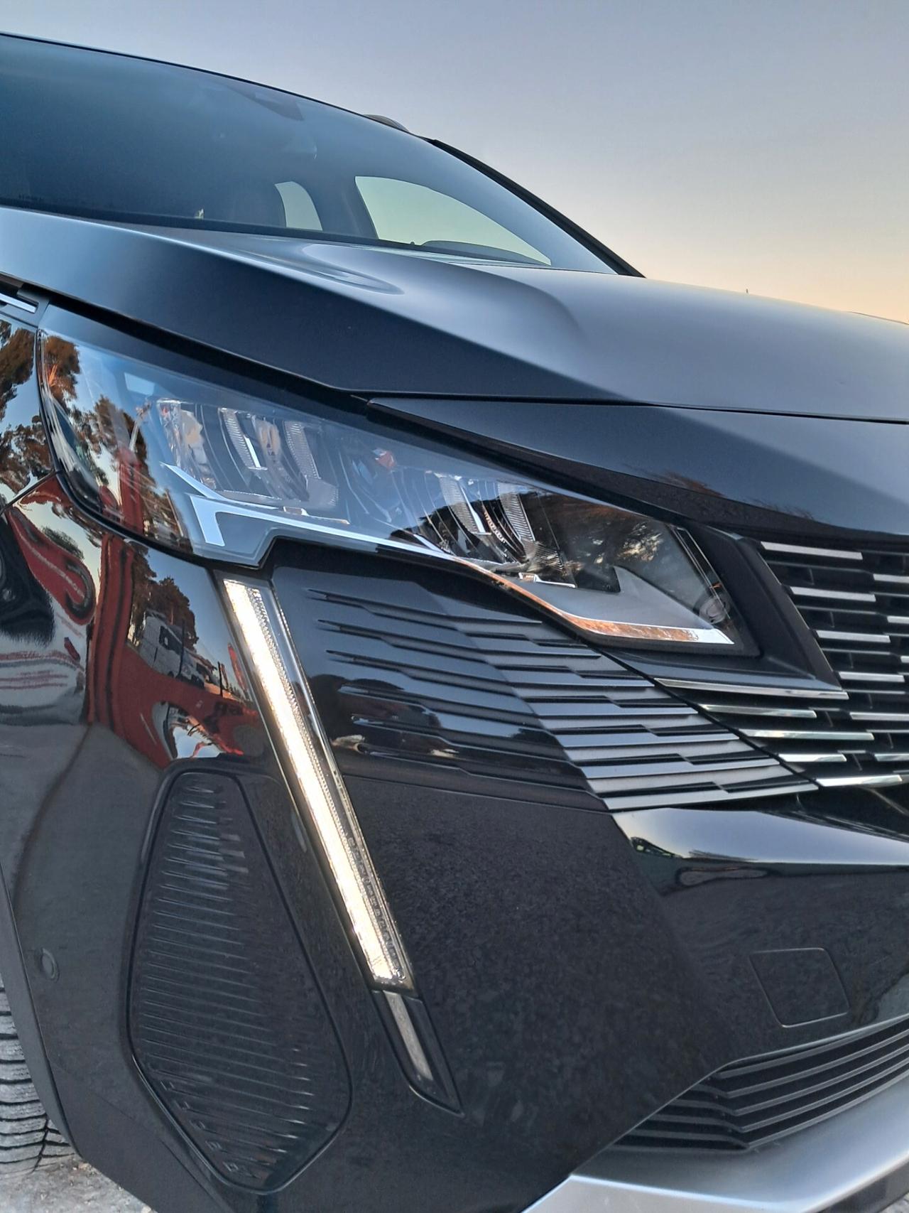 Peugeot 3008 BlueHDi 130cv EAT8 Allure *LED-PELLE-NAVY*