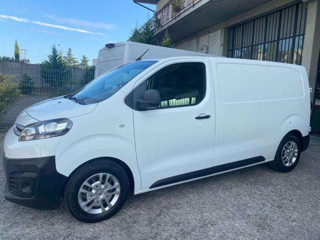 Citroen Jumpy 1.6 Blue Hdi Business M