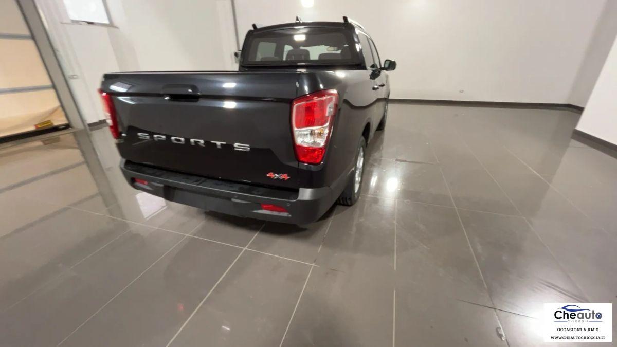 SSANGYONG - Rexton - 2.2 4WD Dream aut.