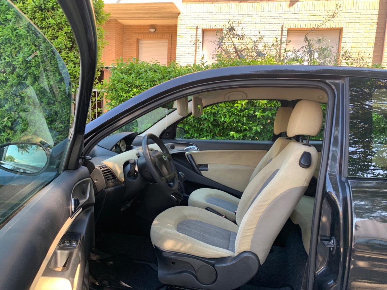 Lancia Ypsilon 1.2 Argento clima