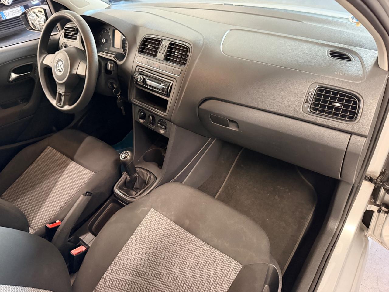 Volkswagen Polo 1.2 5 porte Trendline