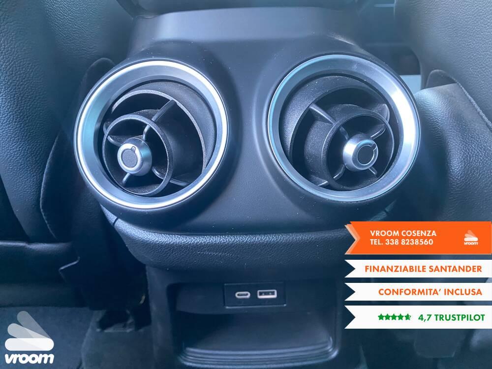 ALFA ROMEO Stelvio Stelvio 2.2 Turbodiesel 210 ...