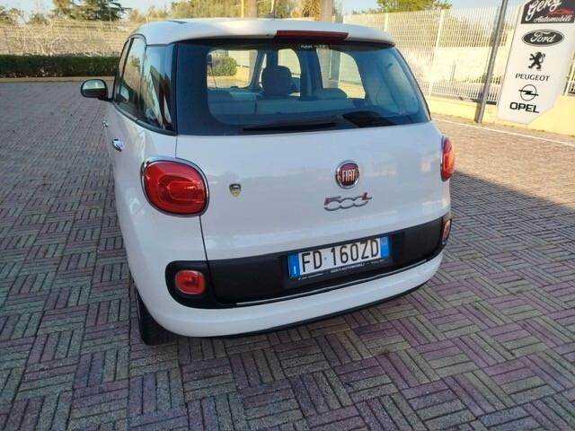 Fiat 500L 1.4 T-Jet 120 CV GPL Lounge