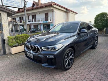 Bmw X6 xDrive40d 48V Msport
