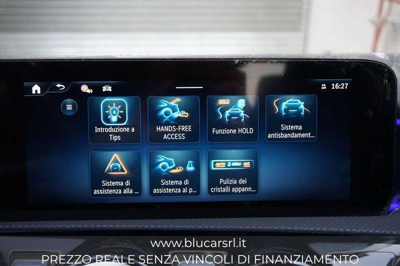 Mercedes-Benz CLA CLA 220 d Automatic AMG Line Premium