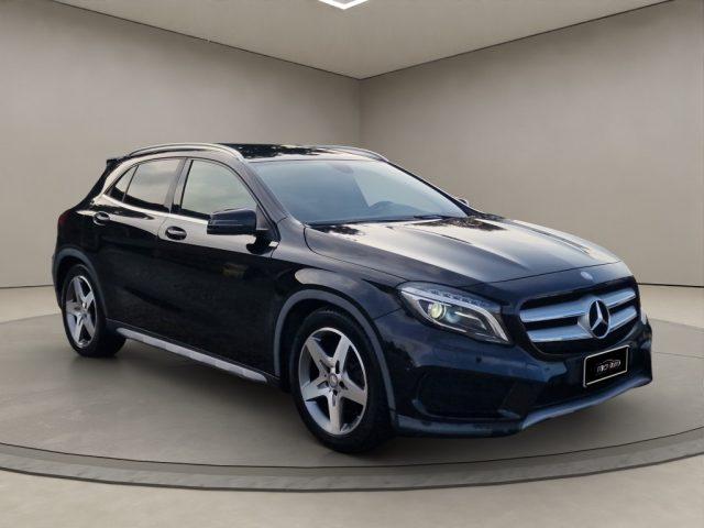 MERCEDES-BENZ GLA 220 d Automatic Executive