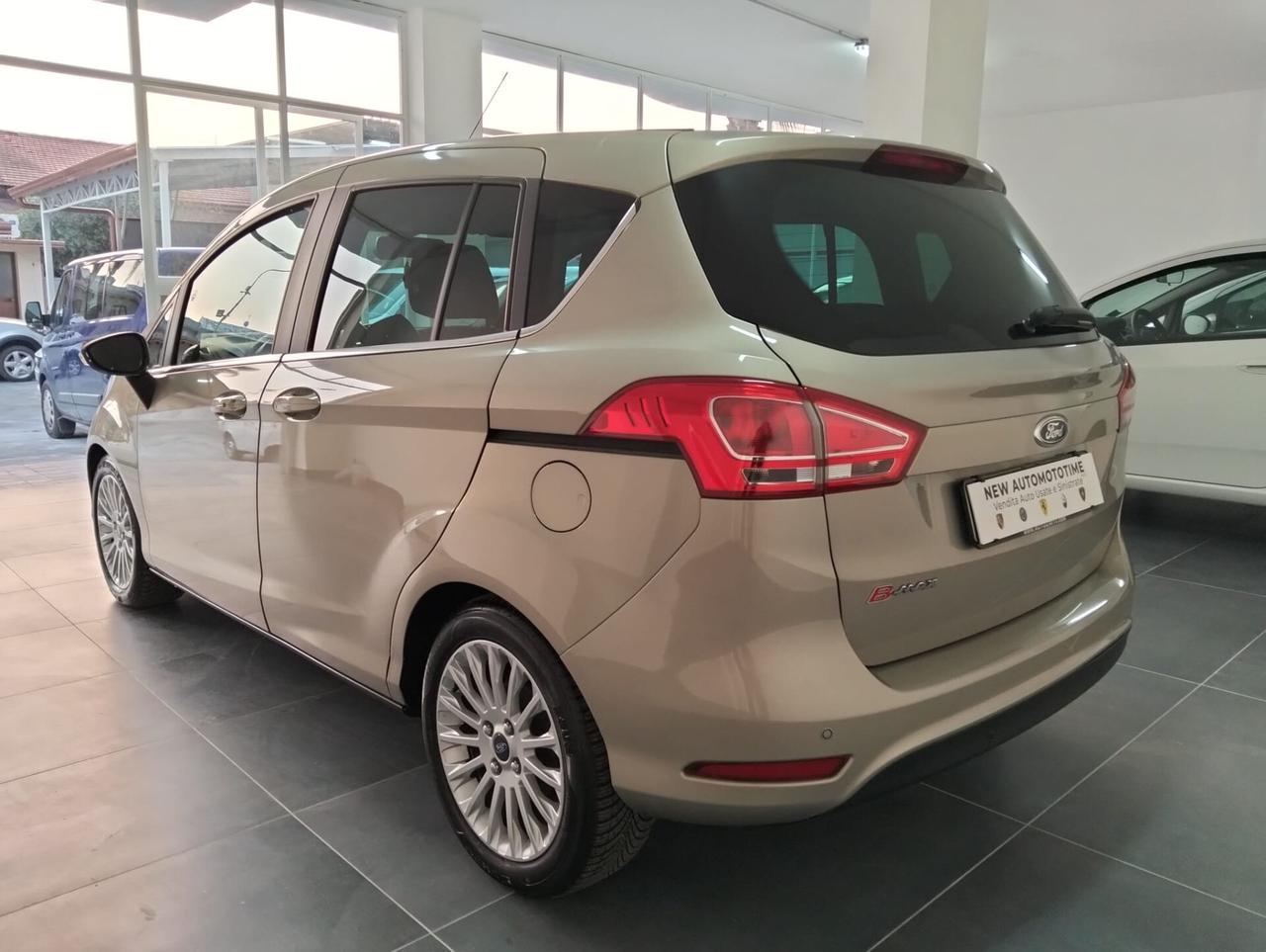 Ford B-Max 1.6 Benzina-Gpl 105cv Powershift 2013