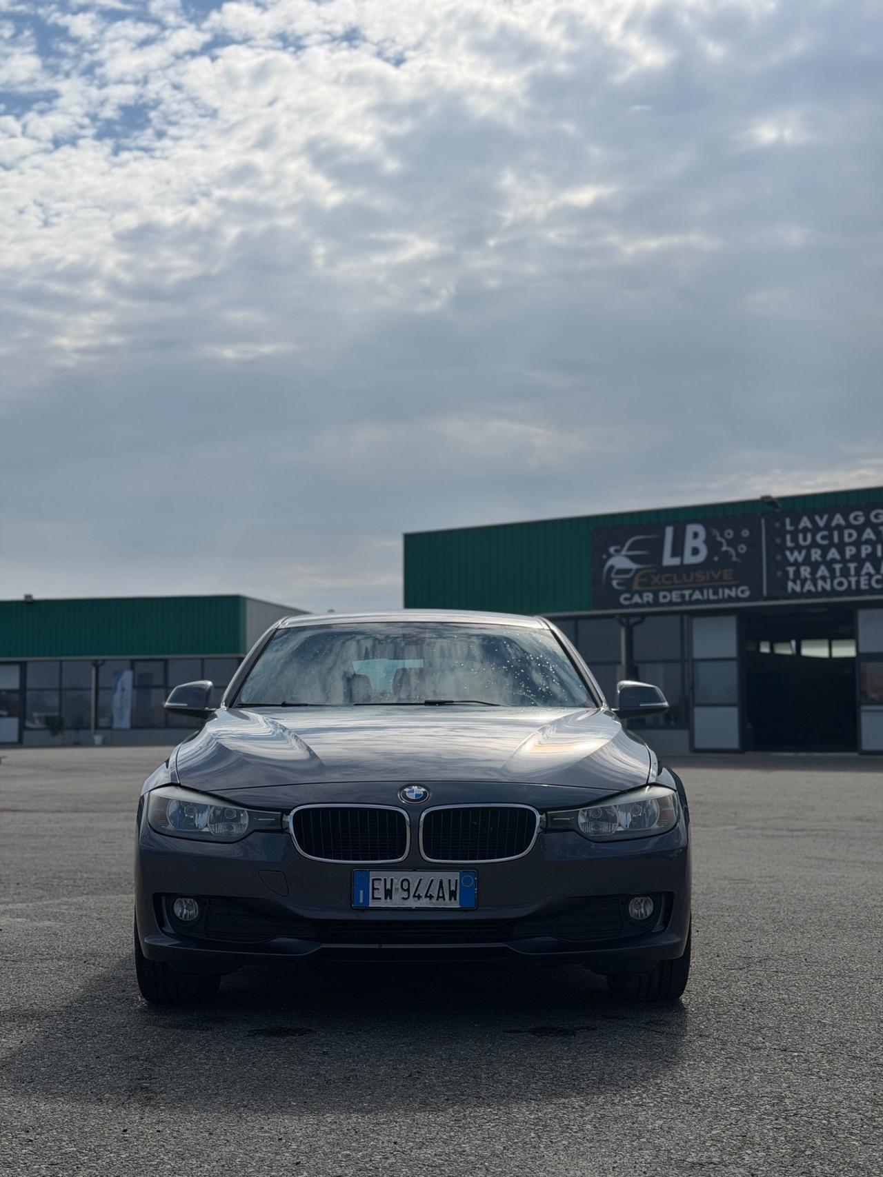 Bmw 320 320d Touring Msport xDrive
