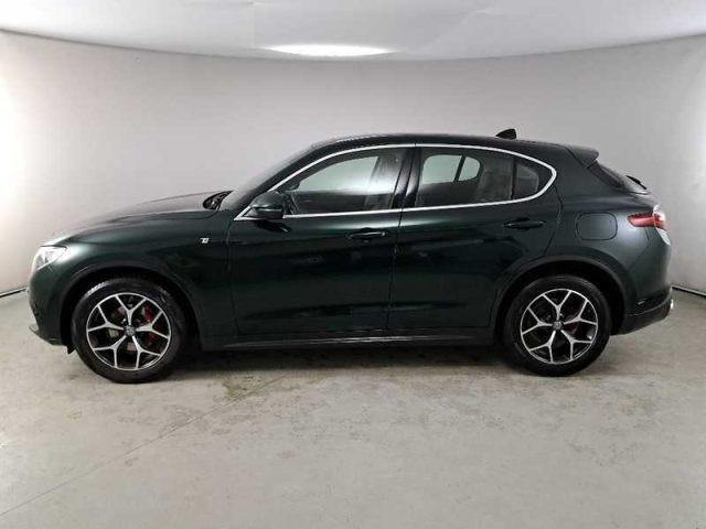 ALFA ROMEO Stelvio 2.2 Turbodiesel 210 CV AT8 Q4 Ti