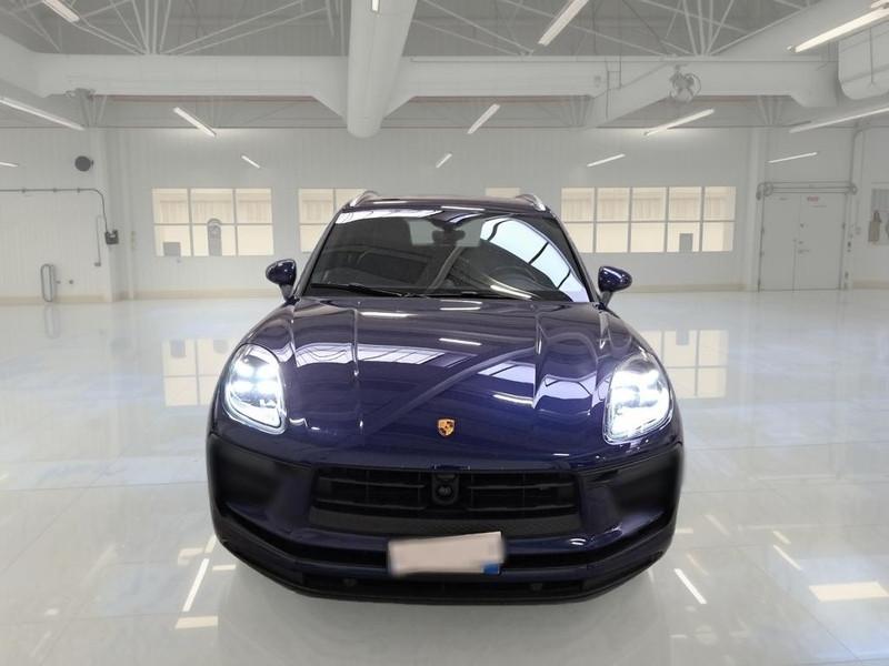 PORSCHE MACAN 2.9 V6 S AUTO SUV