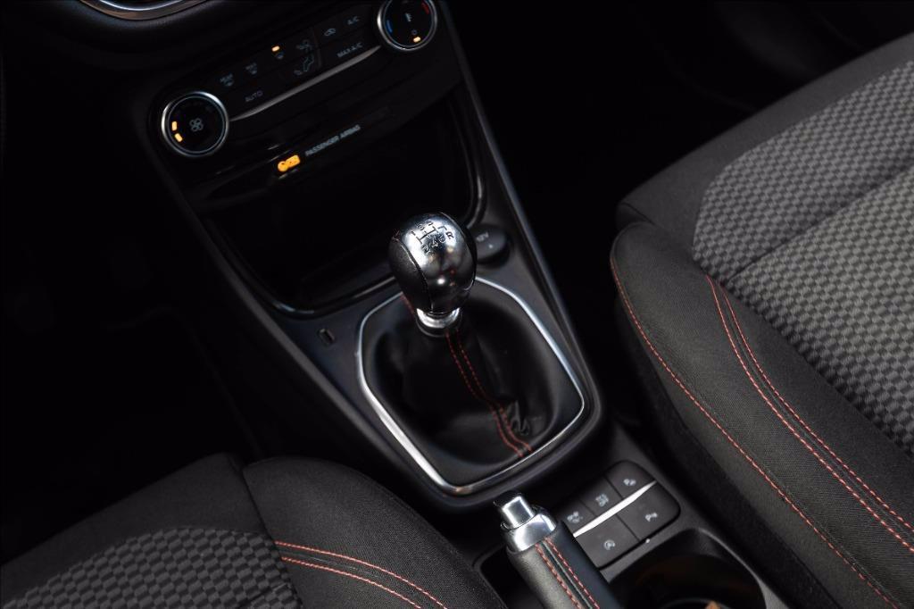 FORD Puma 1.0 ecoboost h ST-Line s&s 125cv del 2023