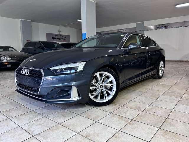 Audi A5 Sportback 40 2.0 tdi mhev 204cv Prestige Plus