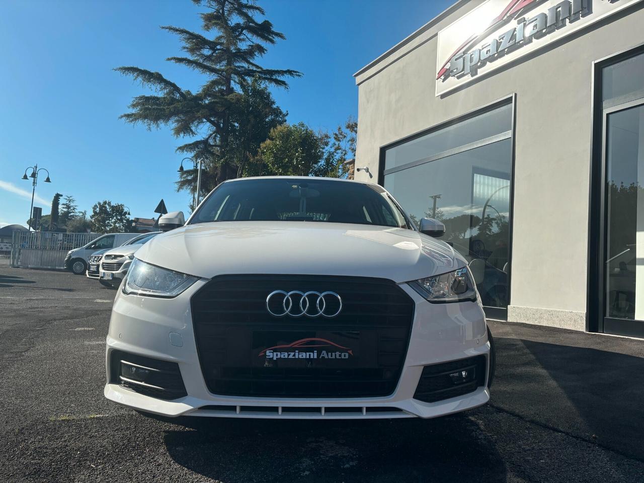 Audi A1 1.4 TDI- 90 CV NEOPATENTATI