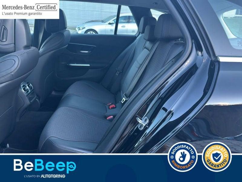 Mercedes-Benz Classe C C SW 200 D MHEV ADVANCED AUTO