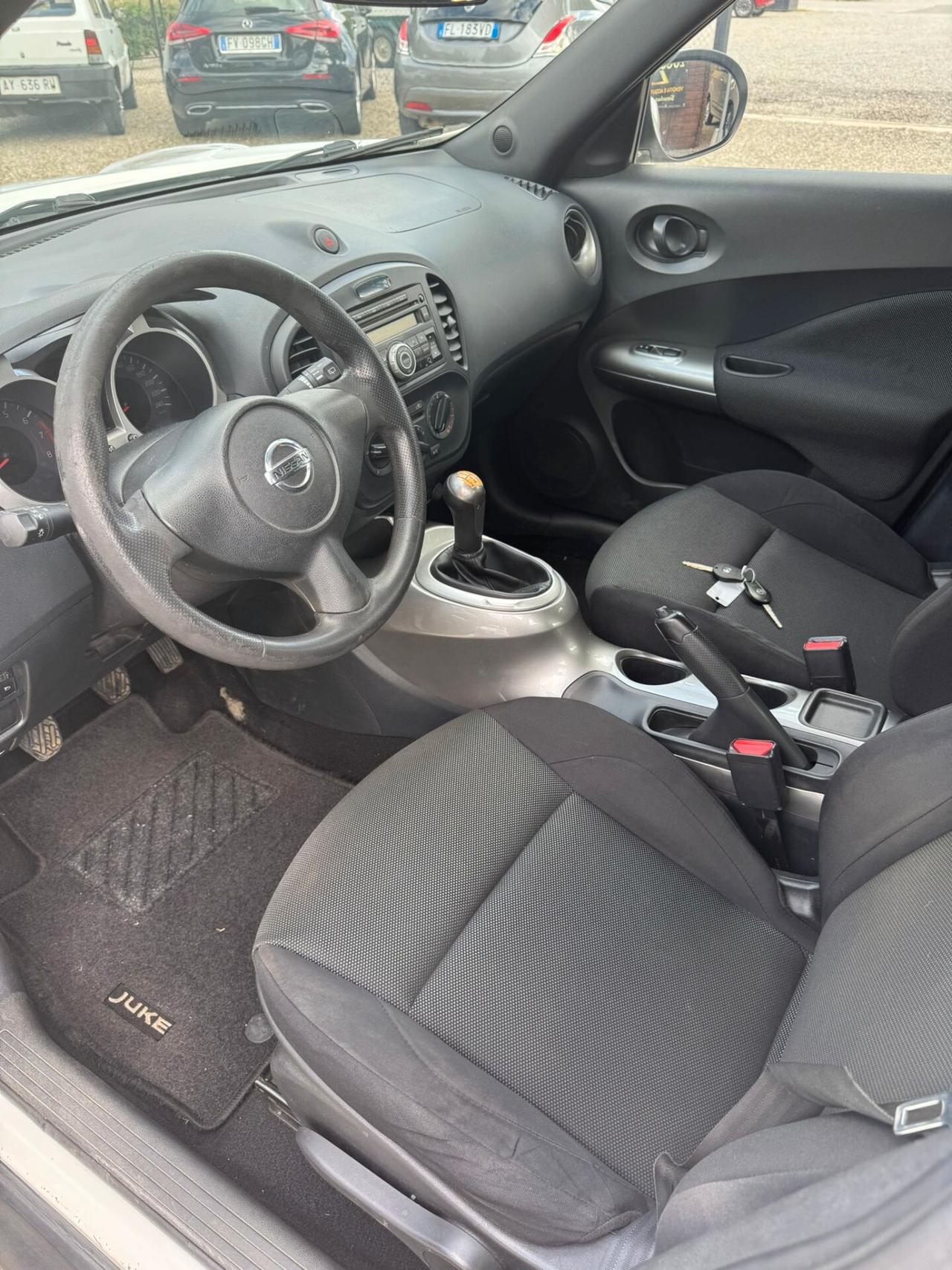 Nissan Juke 1.6 Tekna