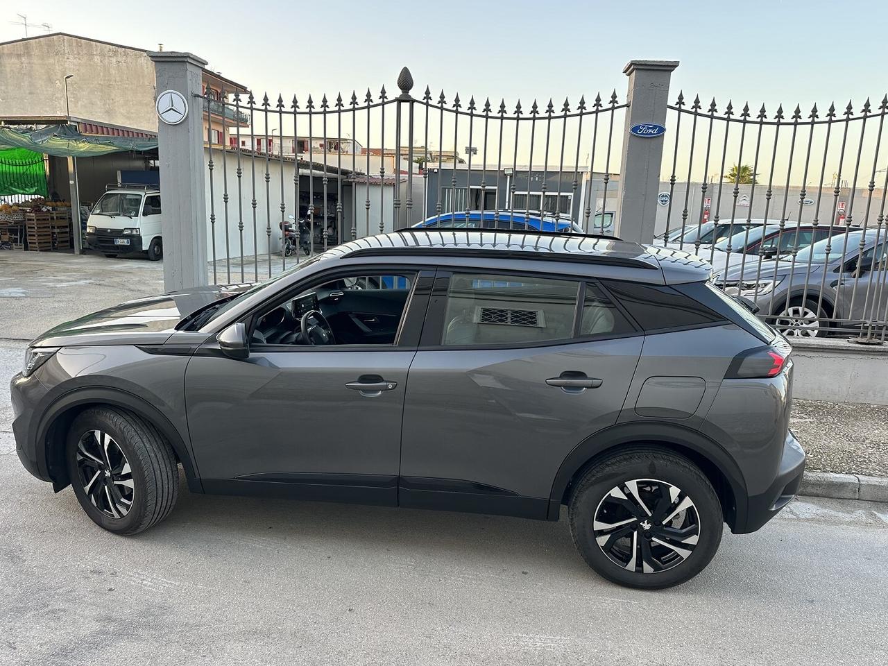 Peugeot 2008 BlueHDi 110 Allure Pack