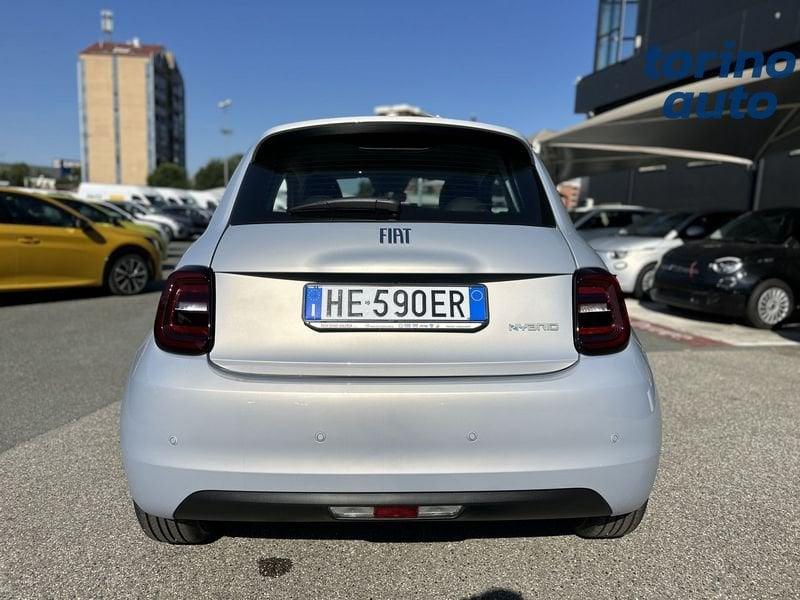 FIAT 500 Hybrid Hybrid Pop
