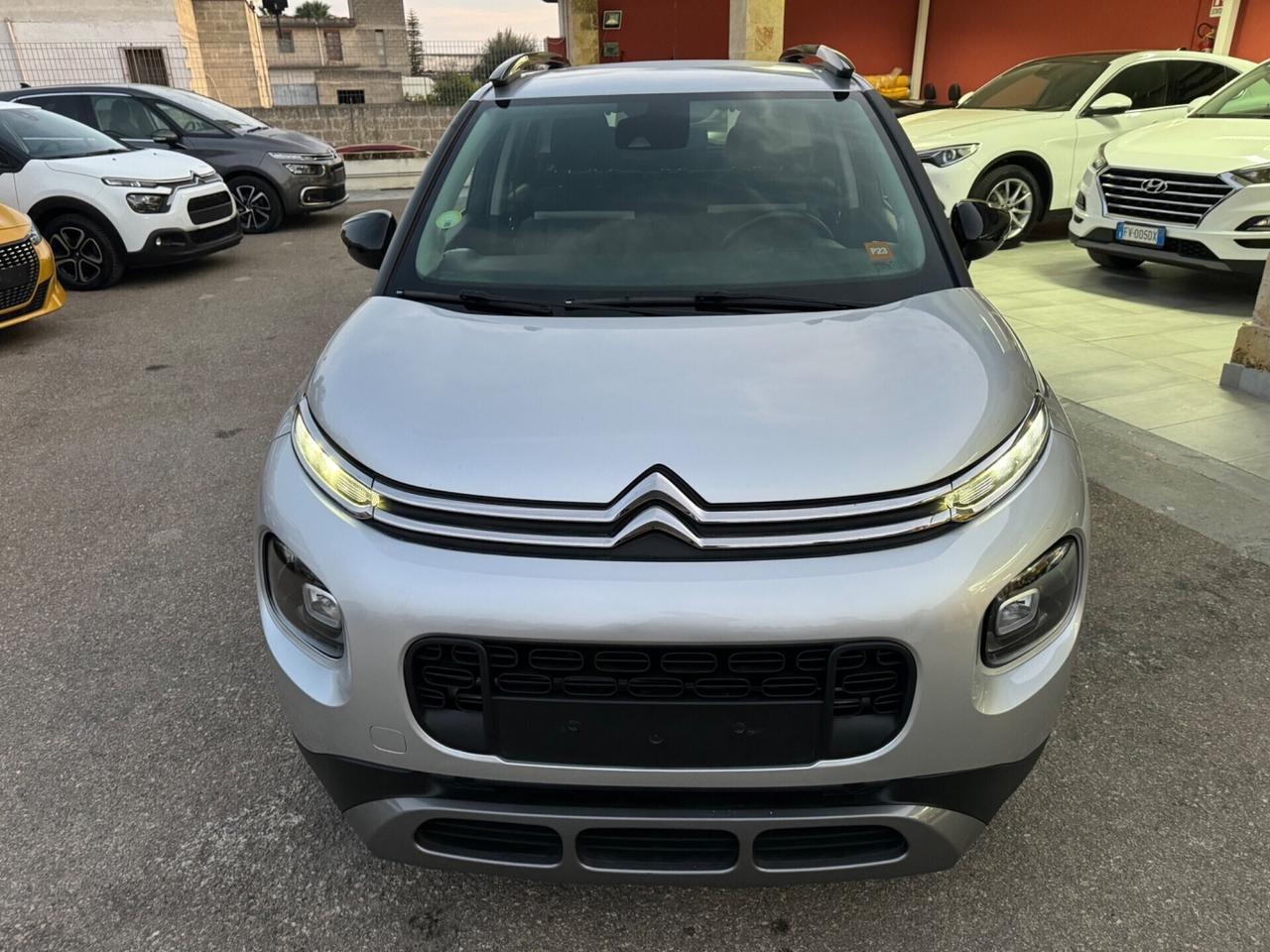 Citroen C3 Aircross C3 Aircross BlueHDi 120EAT6 Fe