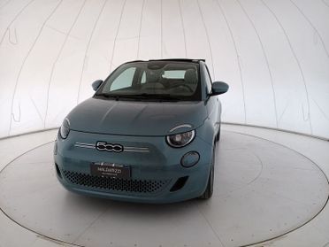 FIAT 500 500e Cabrio 42 kWh Icon
