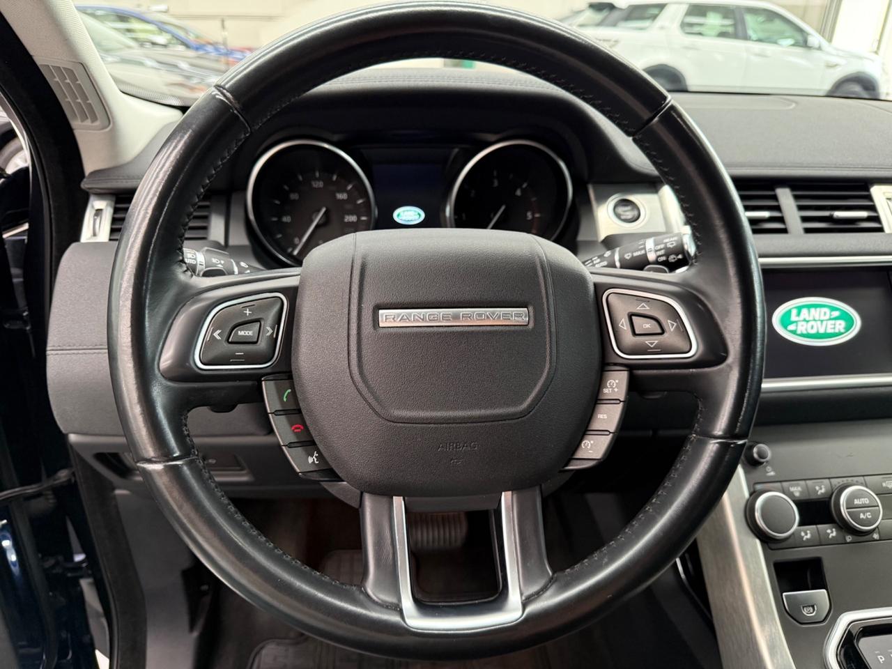 Land Rover Range Rover Evoque 2.0 TD4 150 CV 5p. SE