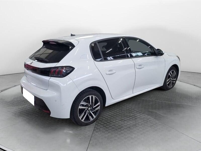 Peugeot 208 BlueHDi 100 Stop&Start 5 porte Allure Pack