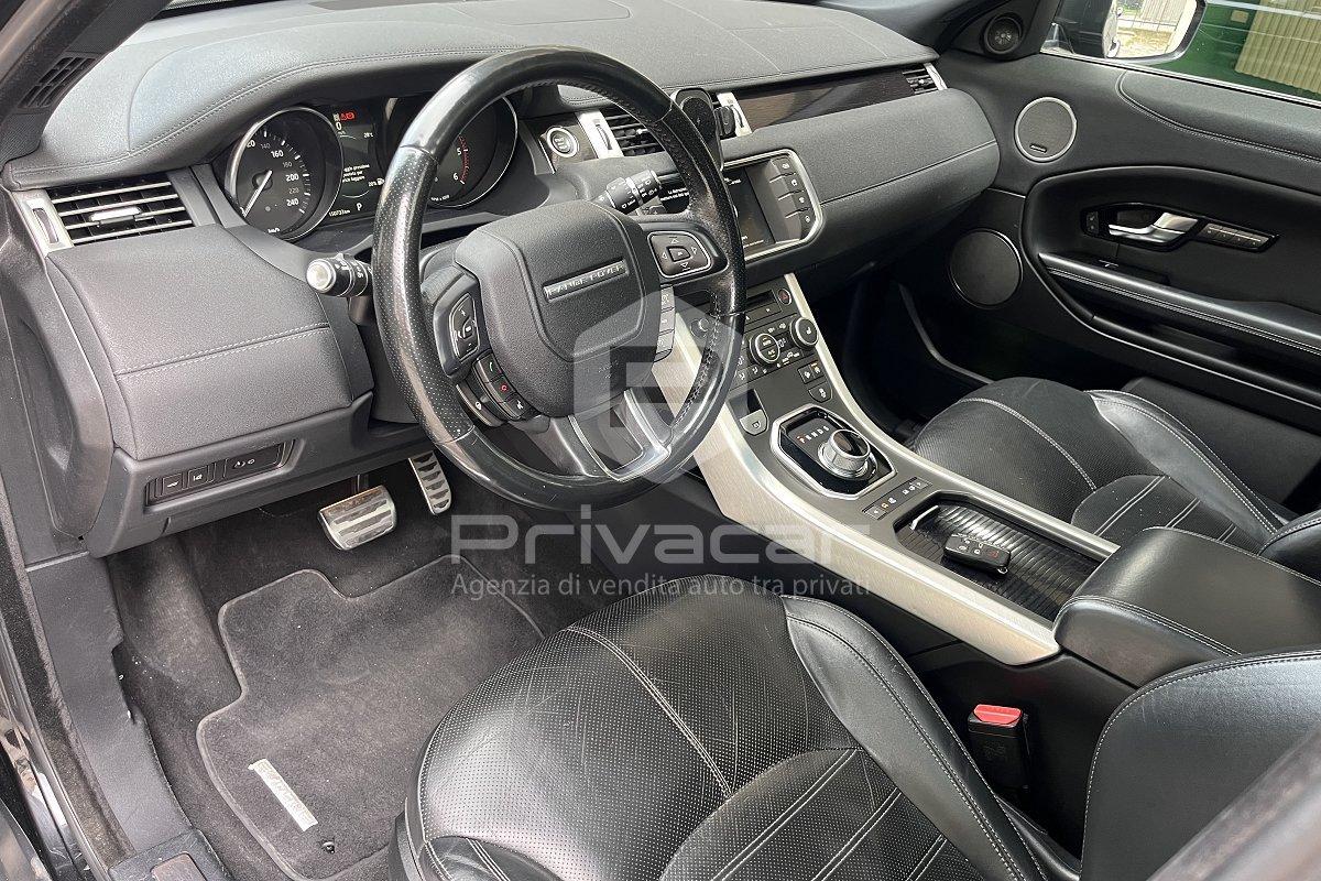 LAND ROVER Range Rover Evoque 2.0 TD4 180 CV 5p. HSE Dynamic