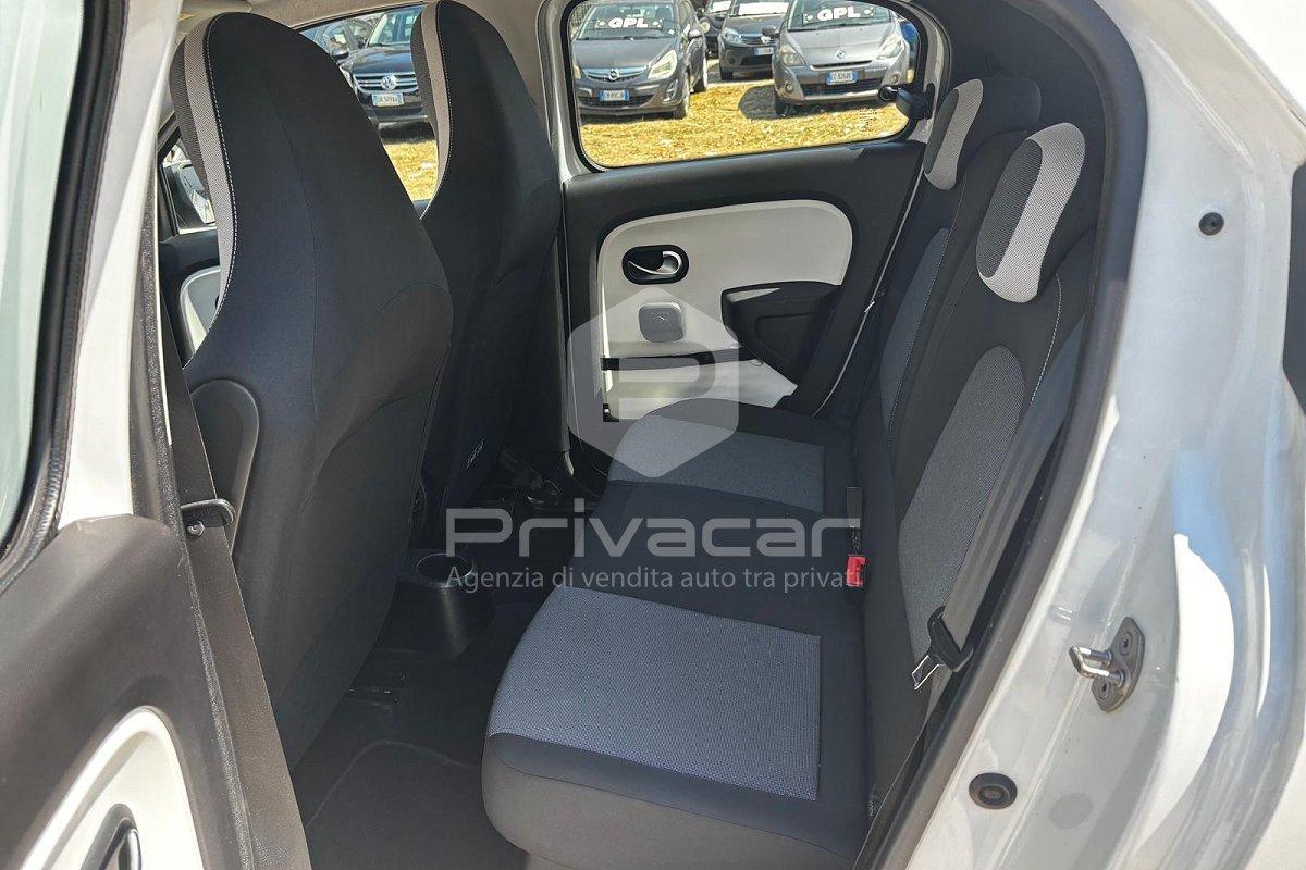 RENAULT Twingo 1.0 SCe Live