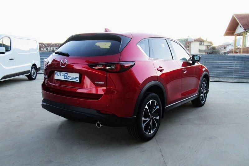 Mazda CX-5 2.2L Skyactiv-D 184 CV aut. AWD Exclusive-Line