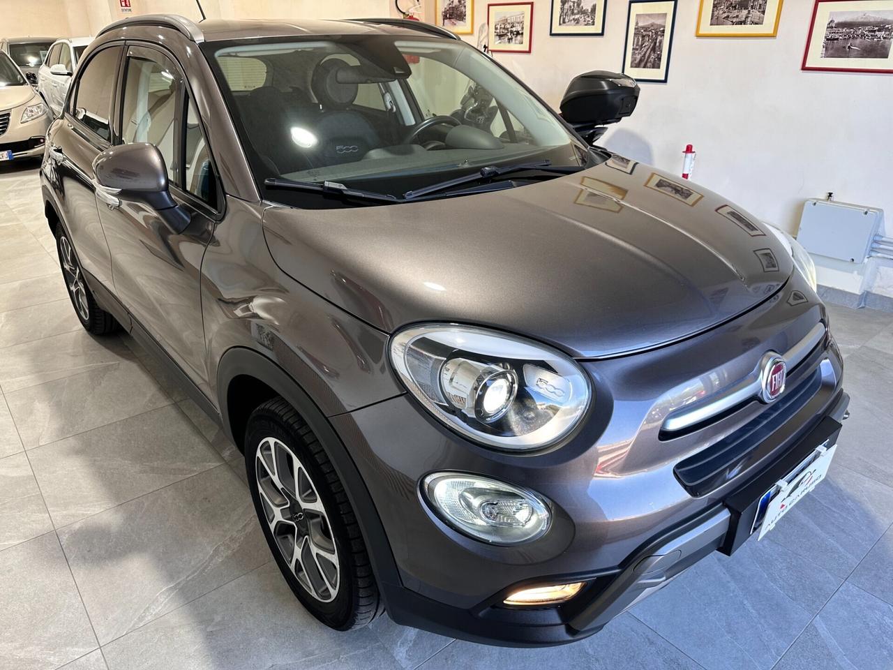 Fiat 500X 2.0 MultiJet 140 CV 4x4 Cross Plus - DA