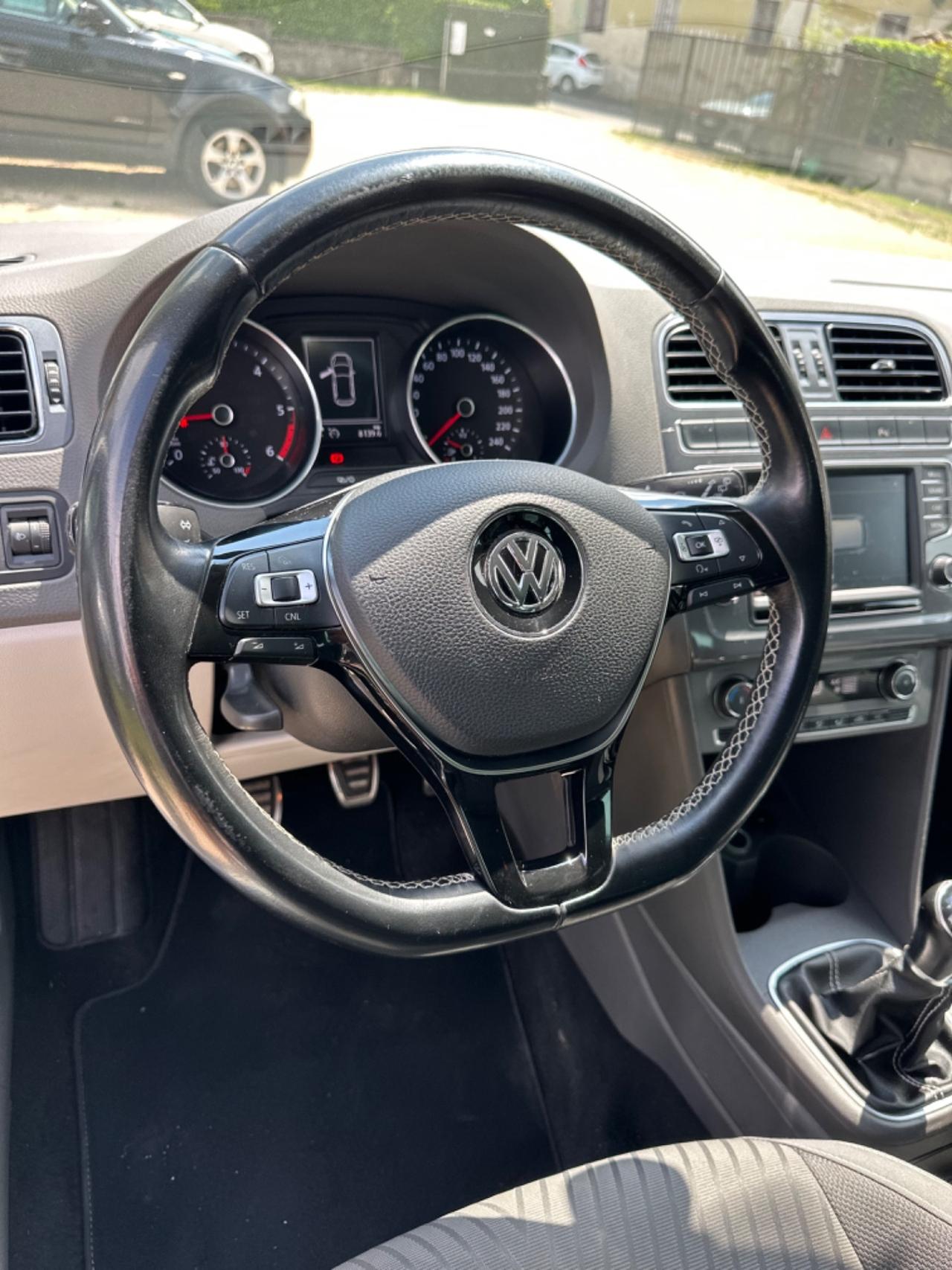 Volkswagen POLO 1.4 TDI 90CV EU6B 5p. FRESH NEOPAT KMCERT