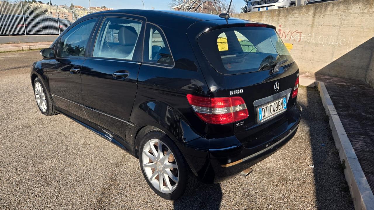 Mercedes-benz B 180 CDI Sport