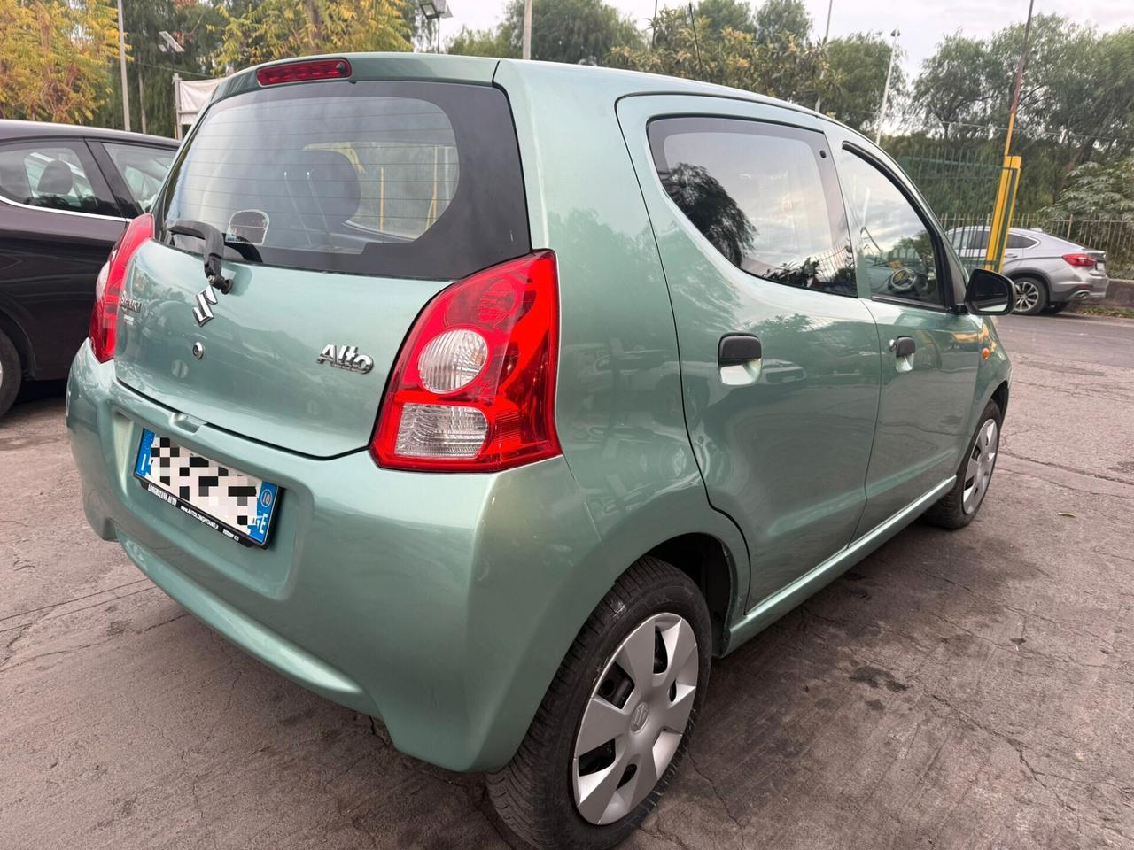 Suzuki Alto 1.0 GLX