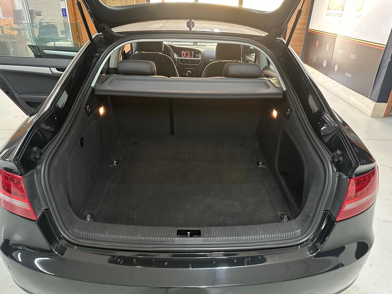 Audi A5 SPB 2.0 TDI 143 CV multitronic Advanced