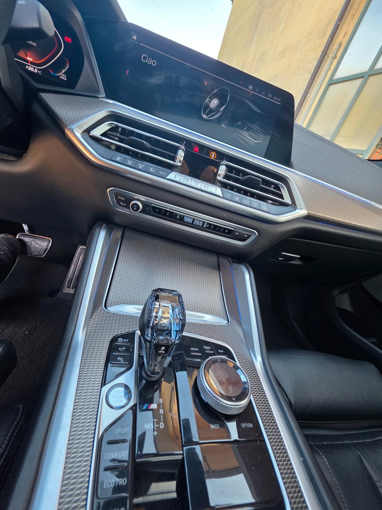 Bmw X6 M50 M50d