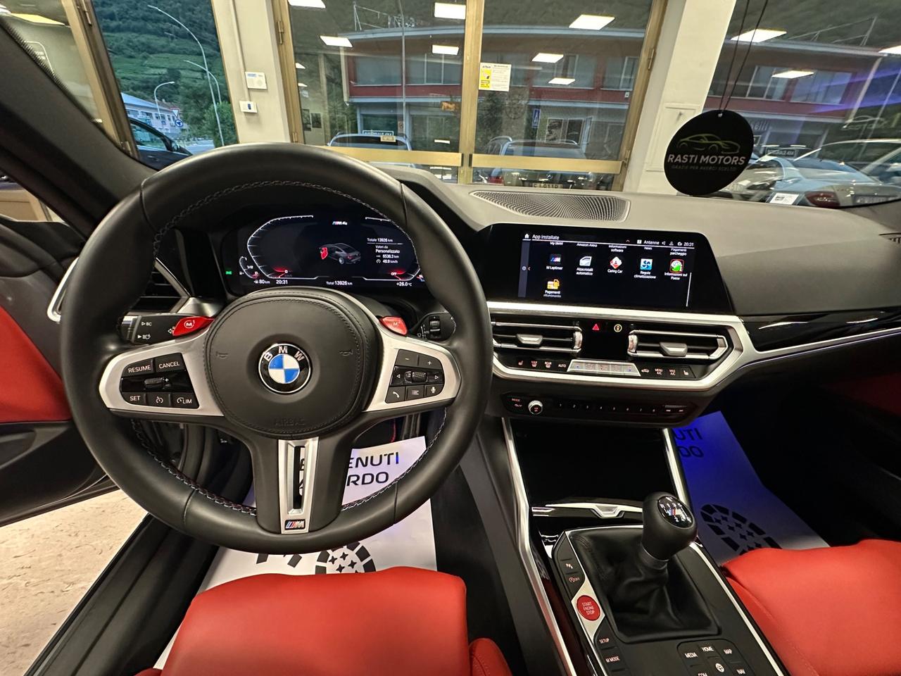 Bmw M4 SOLO 13.900 KM
