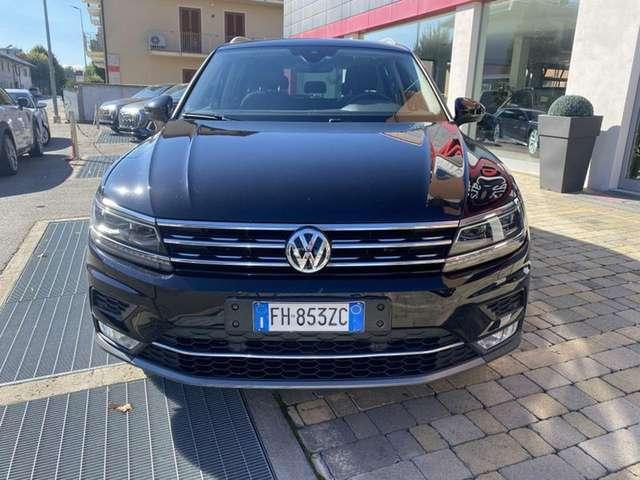 Volkswagen Tiguan 2.0 TDI SCR DSG 4MOTION Executive BMT