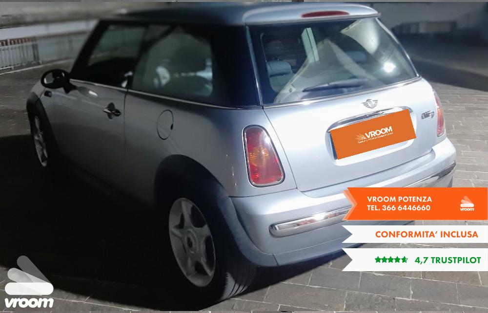 MINI Mini 2ª serie Mini 1.4 tdi One D de luxe