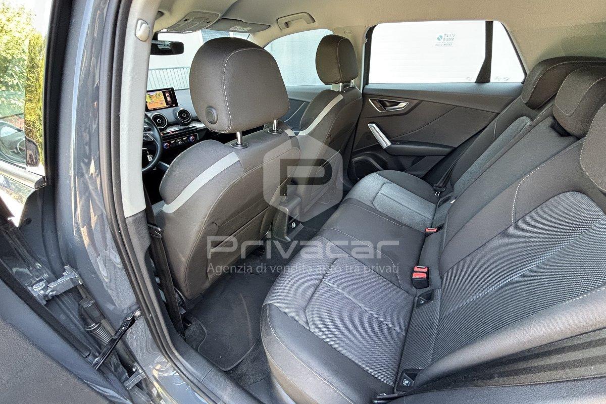 AUDI Q2 30 TDI
