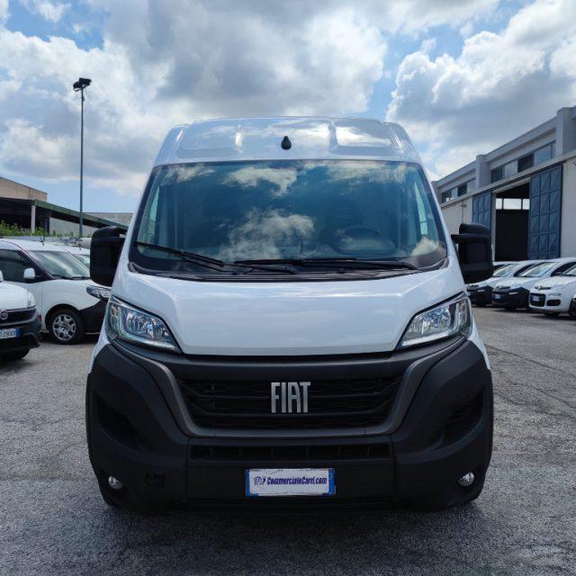 FIAT DUCATO MH2 2.2 M-JET FURGONE PASSO MEDIO TETTO AL